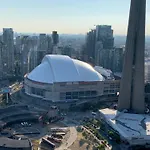 Magnificient View Next Cn Tower/Rogers/Union/Mtcc