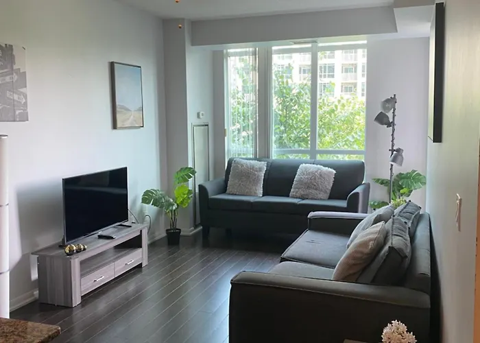 Executive 1 Bedroom Condo Sleeps 2