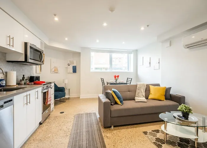 Modern 1Br Apartment Stunning View Of Cn Tower