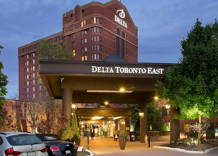 Delta Hotels By Marriott Toronto East
