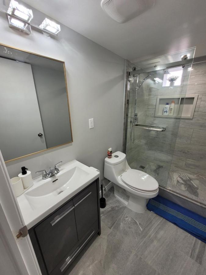 Gasthof Basement - Master Bedrooms In Bayview Village