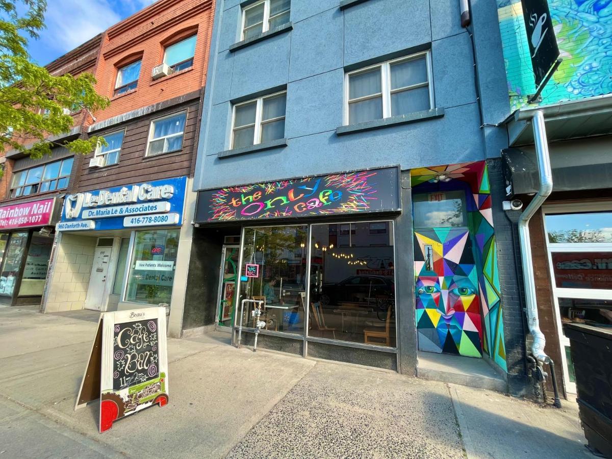 The Only Backpacker's (adults Only) Hostel