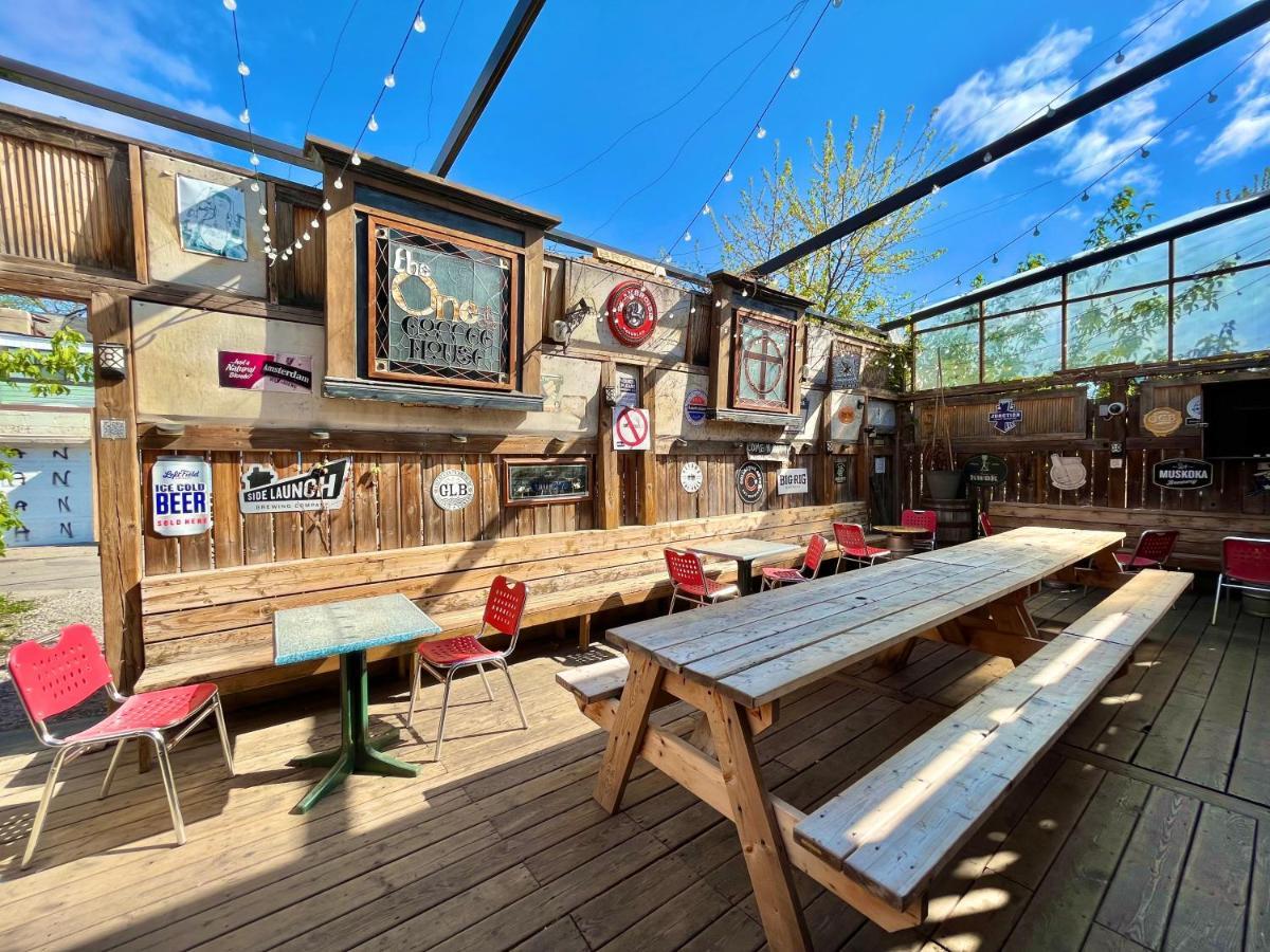 The Only Backpacker's (adults Only) Hostel Toronto