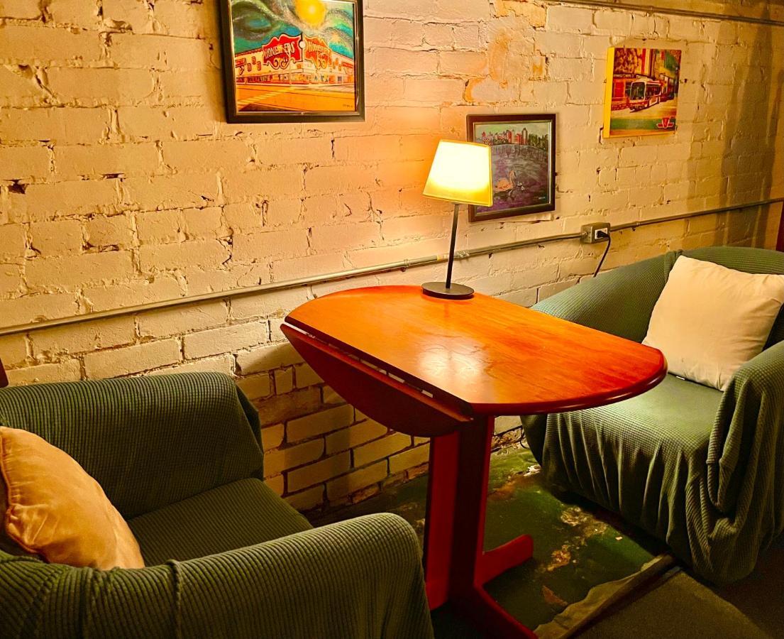 The Only Backpacker's (adults Only) * Toronto
