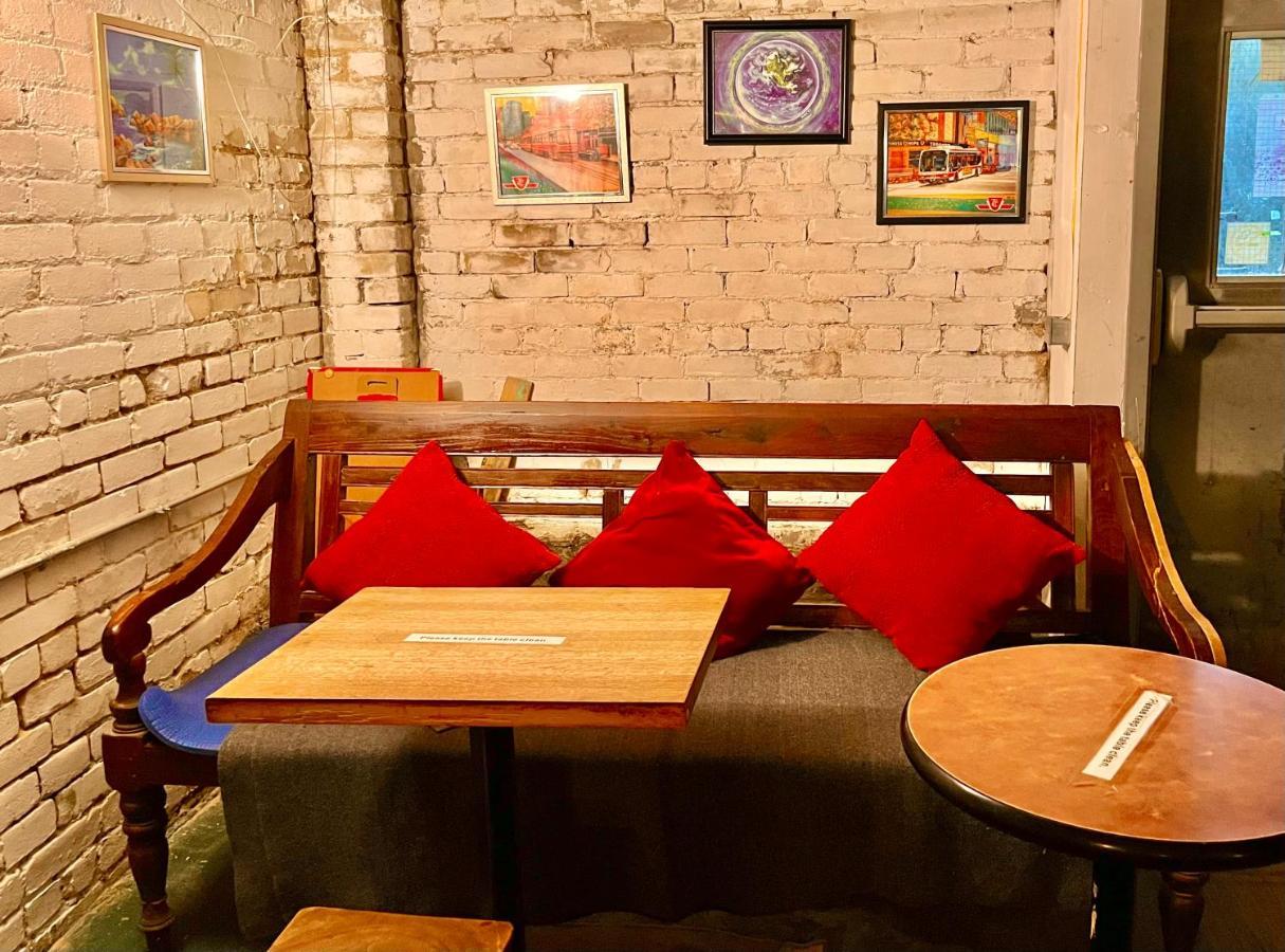 The Only Backpacker's (adults Only) Hostel