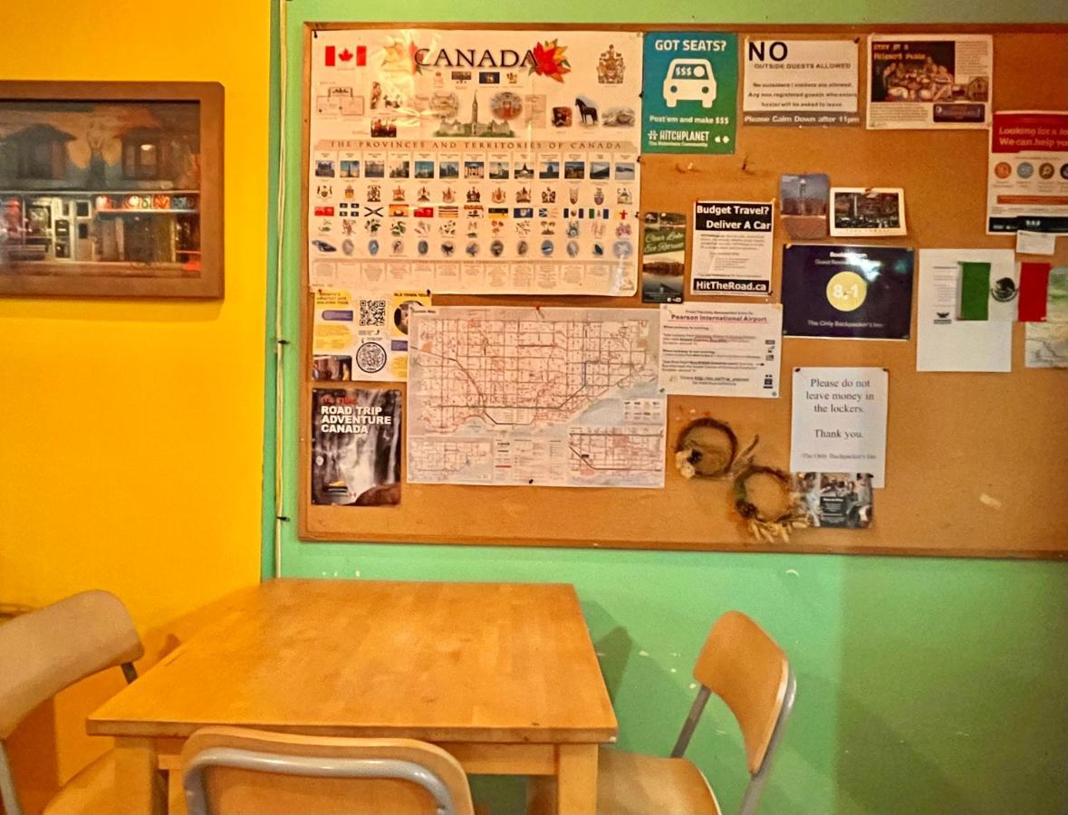 The Only Backpacker's (adults Only)