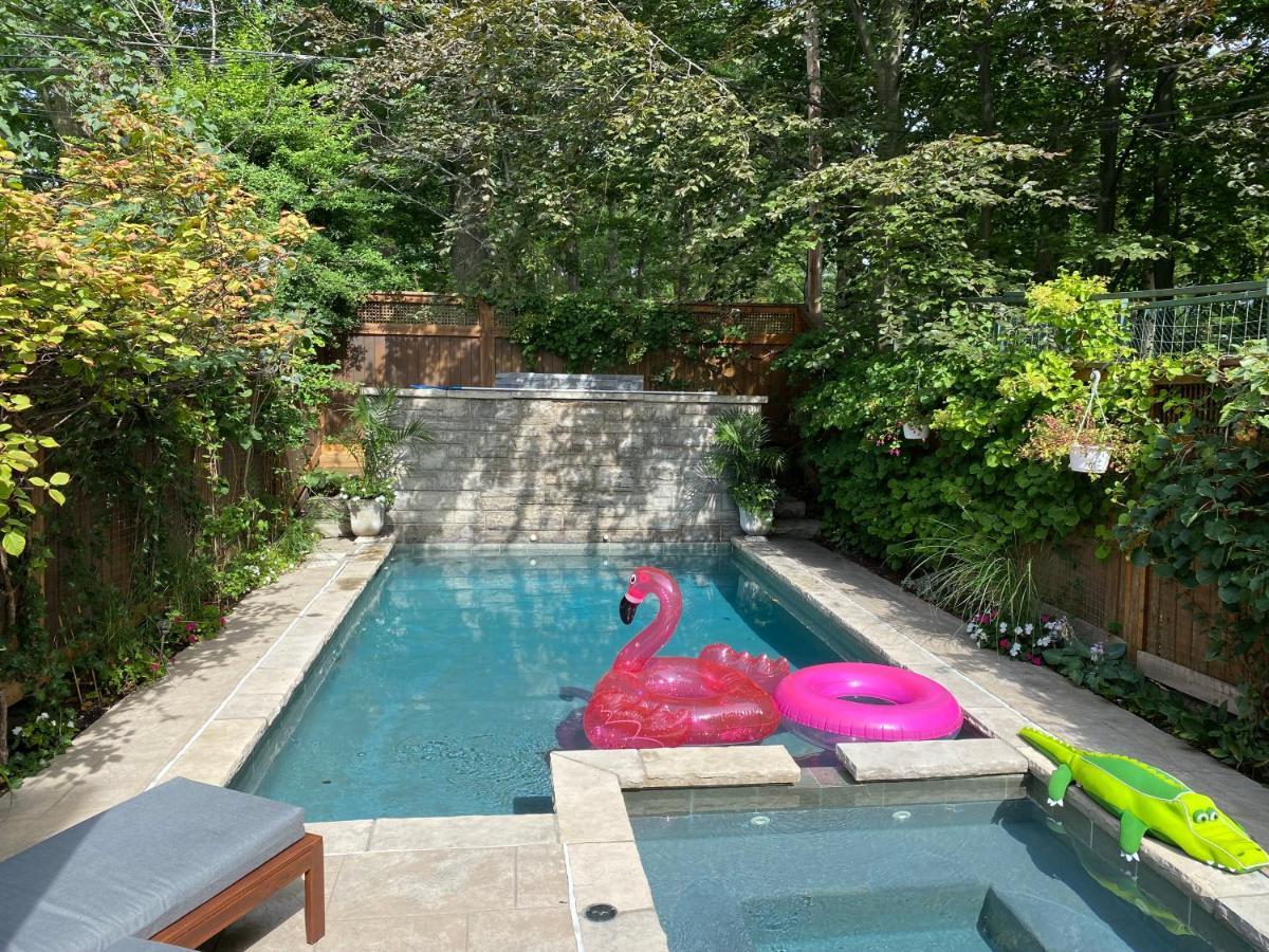 Superb Home:heated Pool-hot Tub Open 365days Toronto