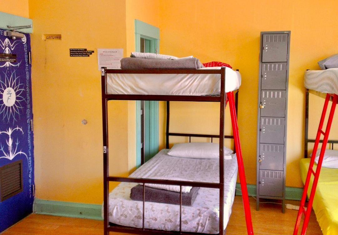 Hostel The Only Backpacker's (adults Only) Toronto