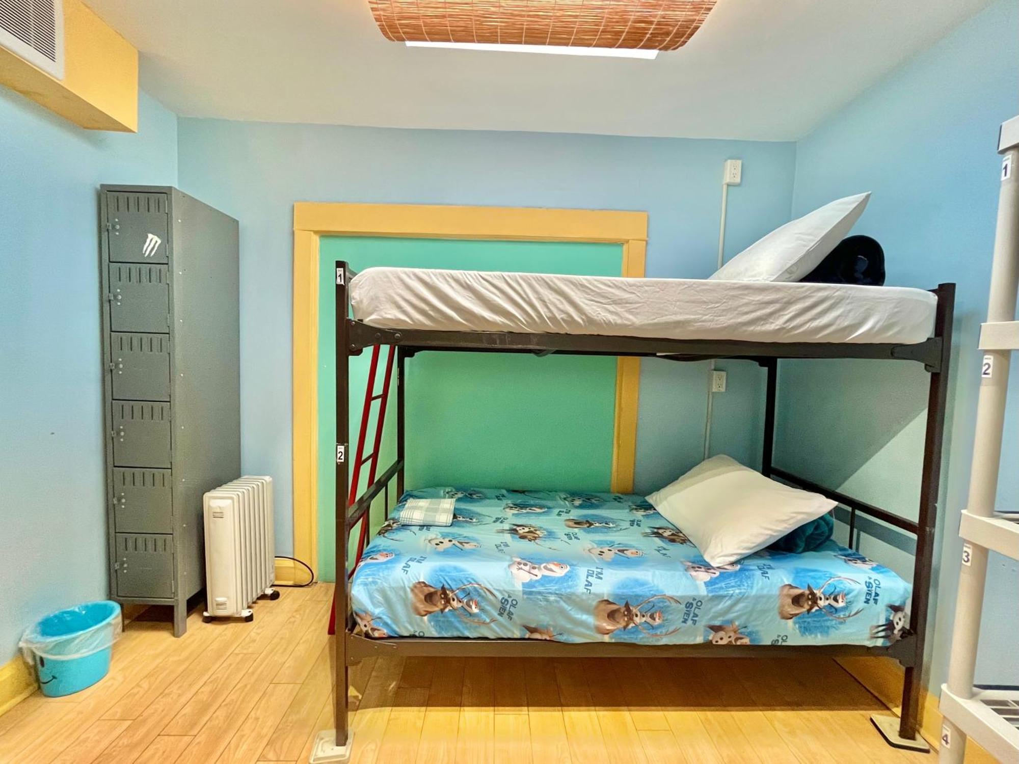 The Only Backpacker's (adults Only) Hostel