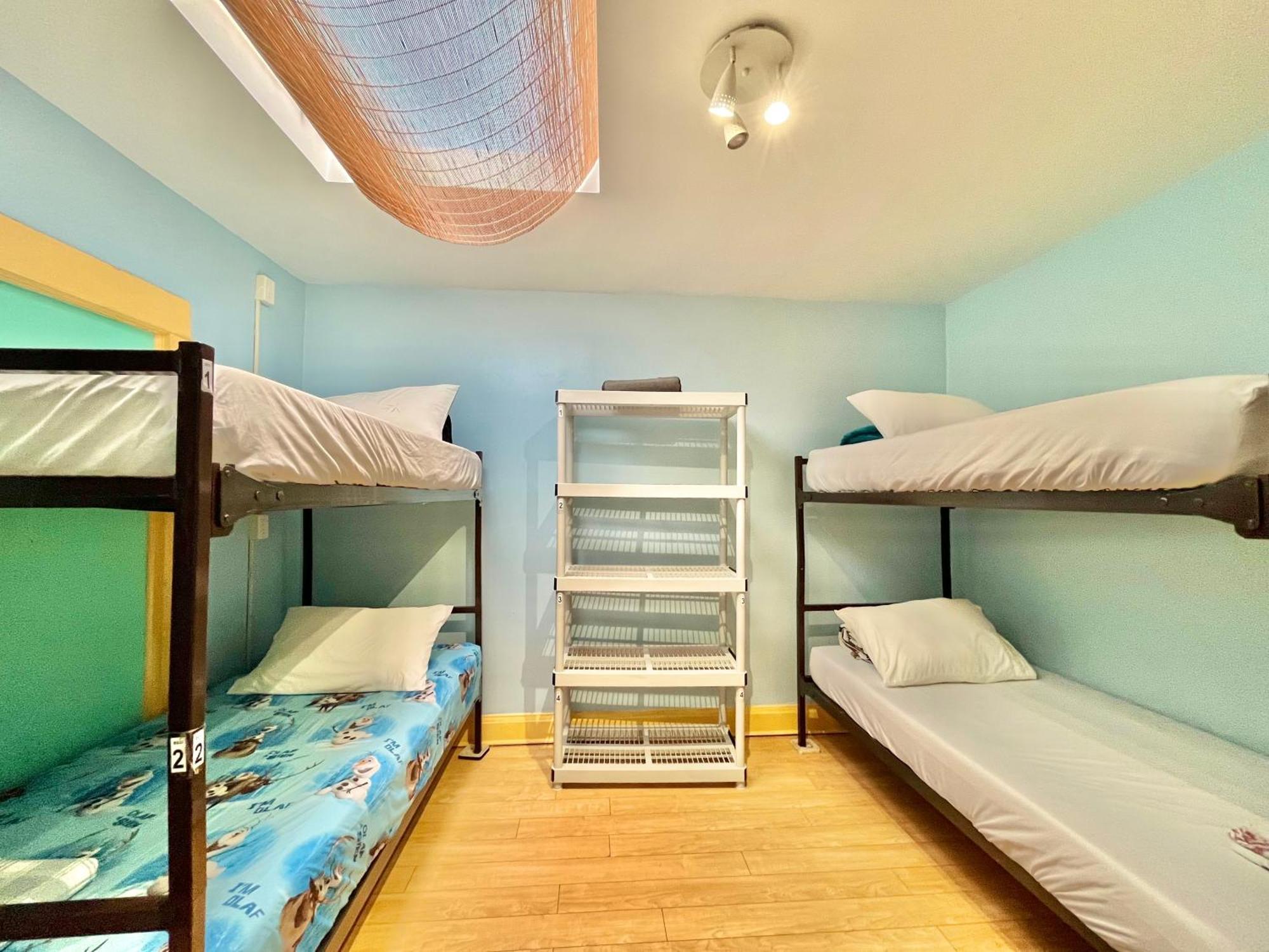 The Only Backpacker's (adults Only) Hostel Toronto