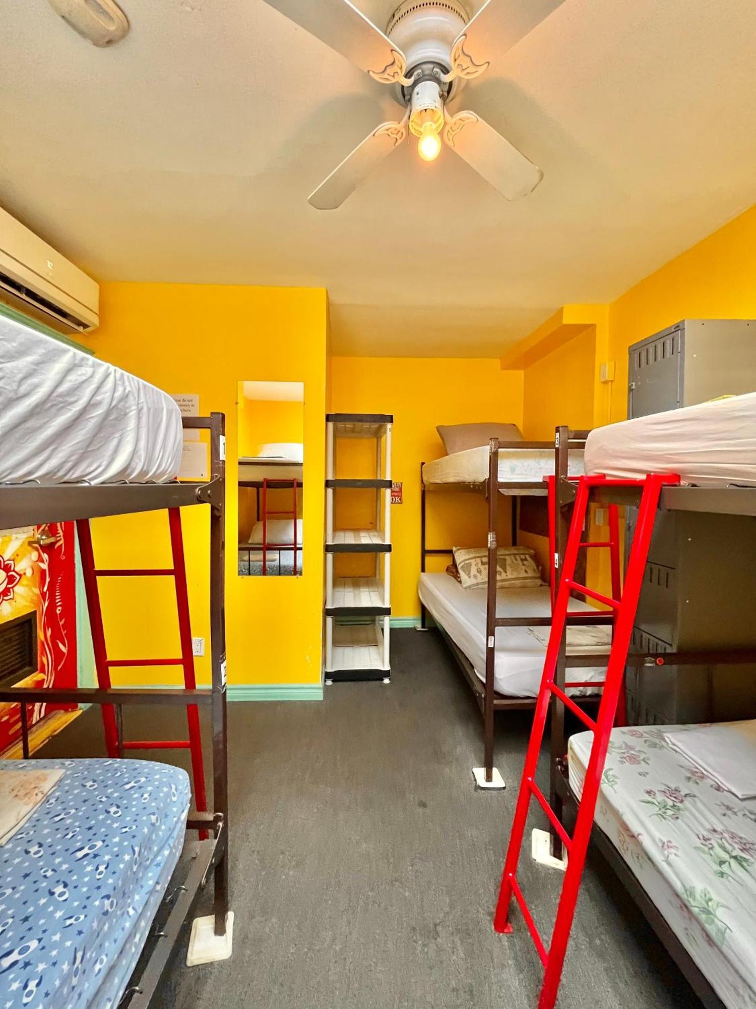 The Only Backpacker's (adults Only) Hostel