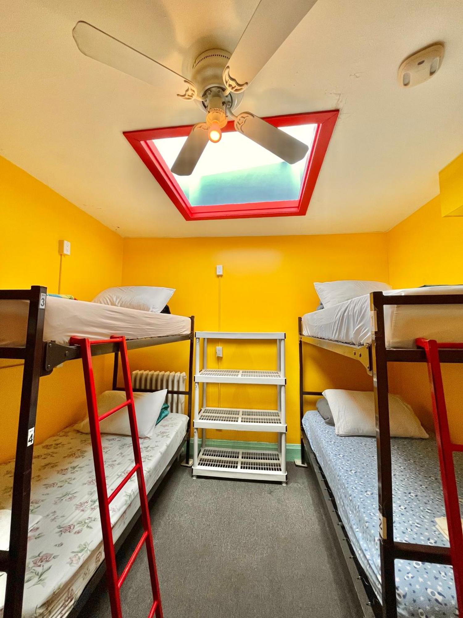 The Only Backpacker's (adults Only) Hostel *