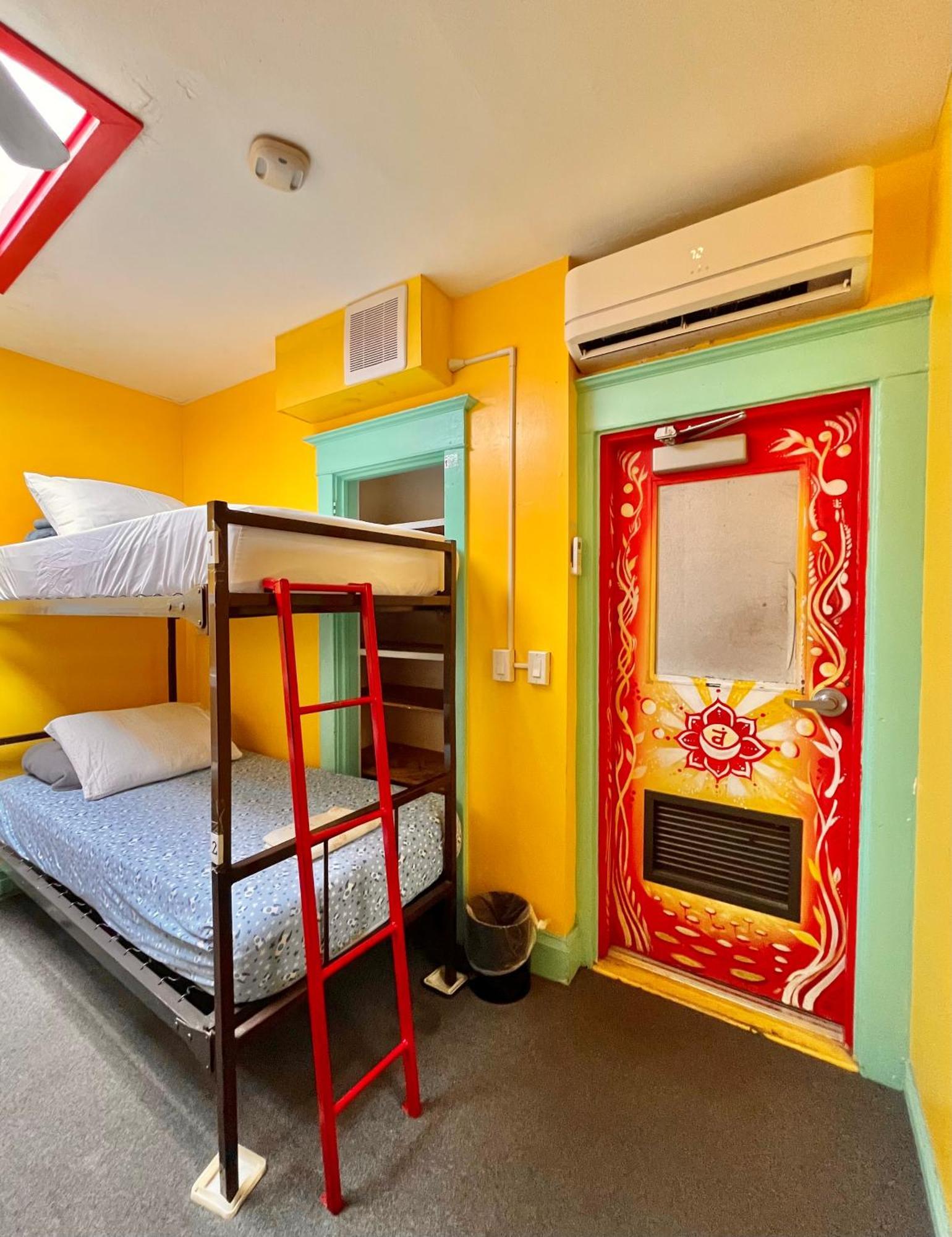 Hostel The Only Backpacker's (adults Only) Toronto
