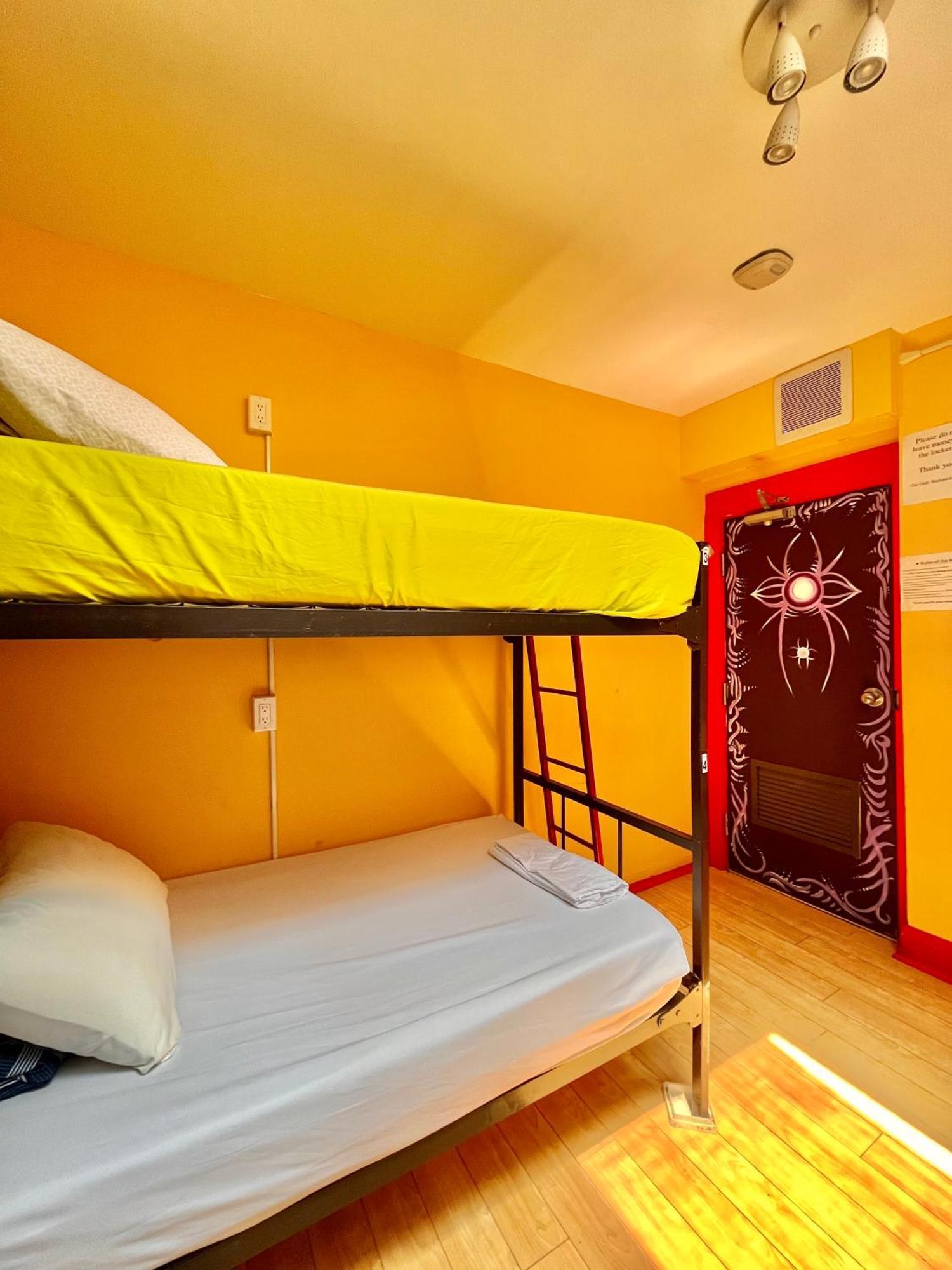 Hostel The Only Backpacker's (adults Only) Toronto