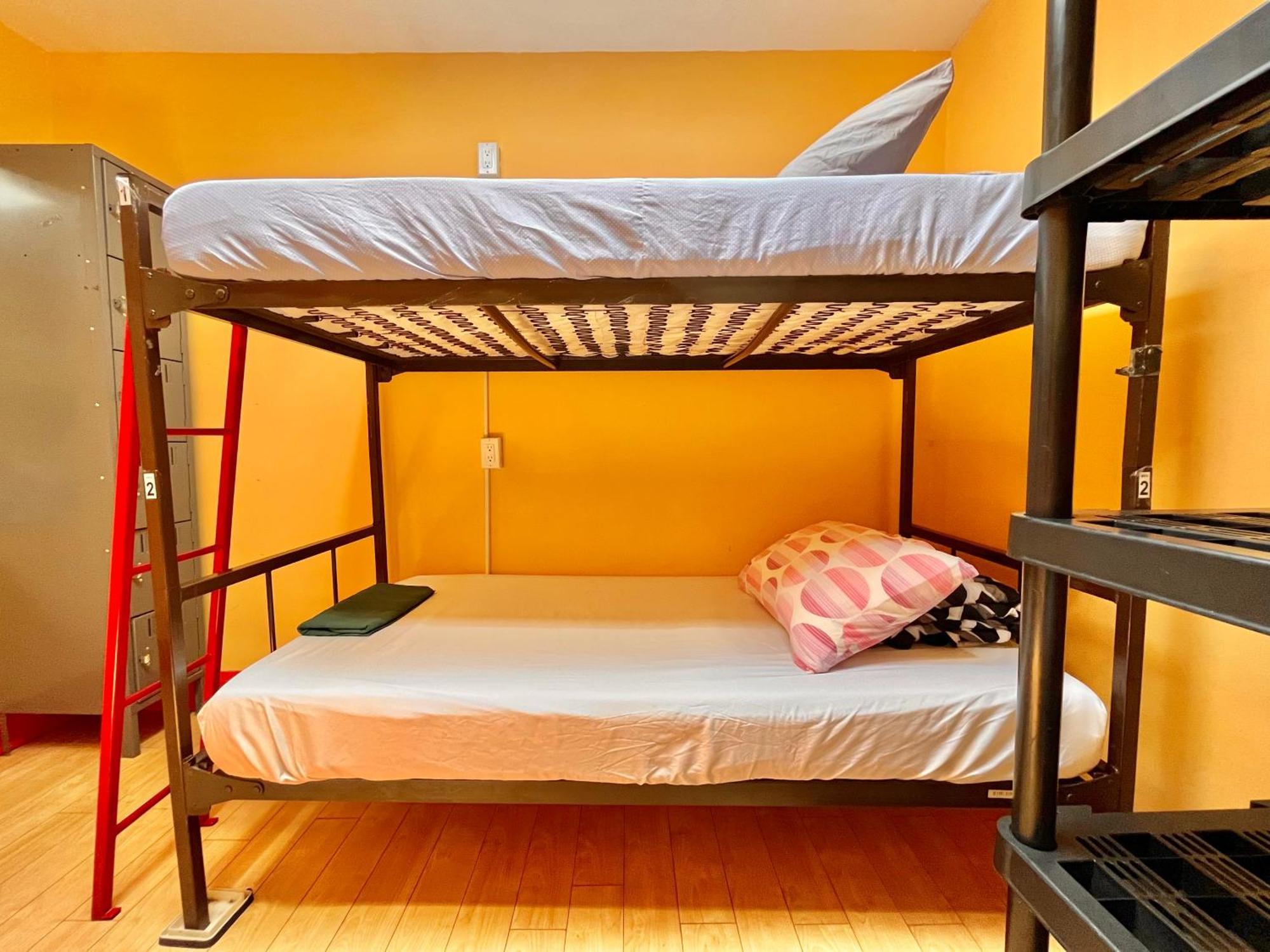 Hostel The Only Backpacker's (adults Only) Toronto