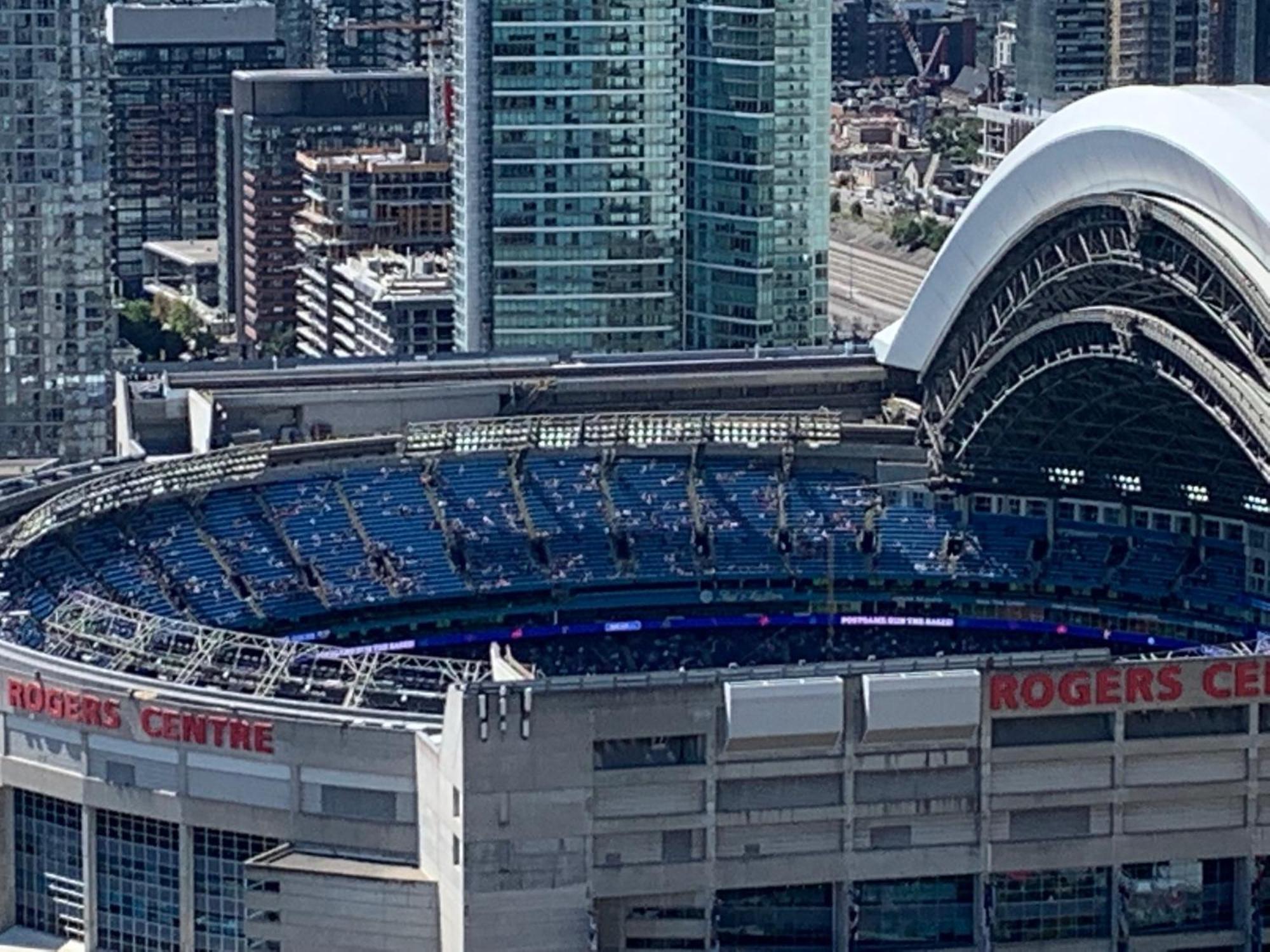 Apartment Magnificient View Next Cn Tower/rogers/union/mtcc Toronto