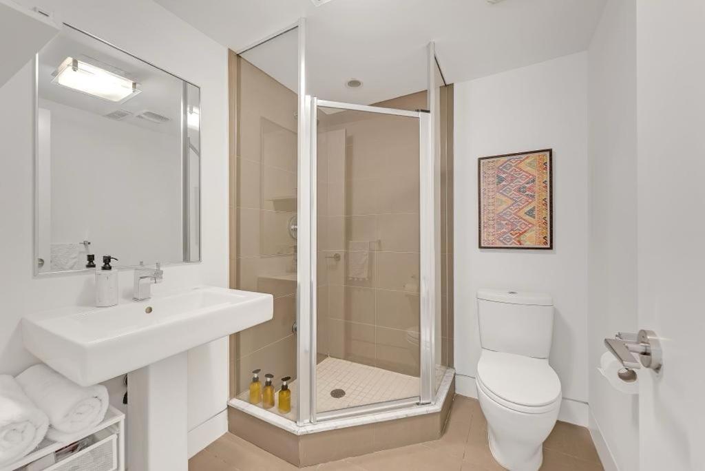 Apartment In The Heart Of Downtown