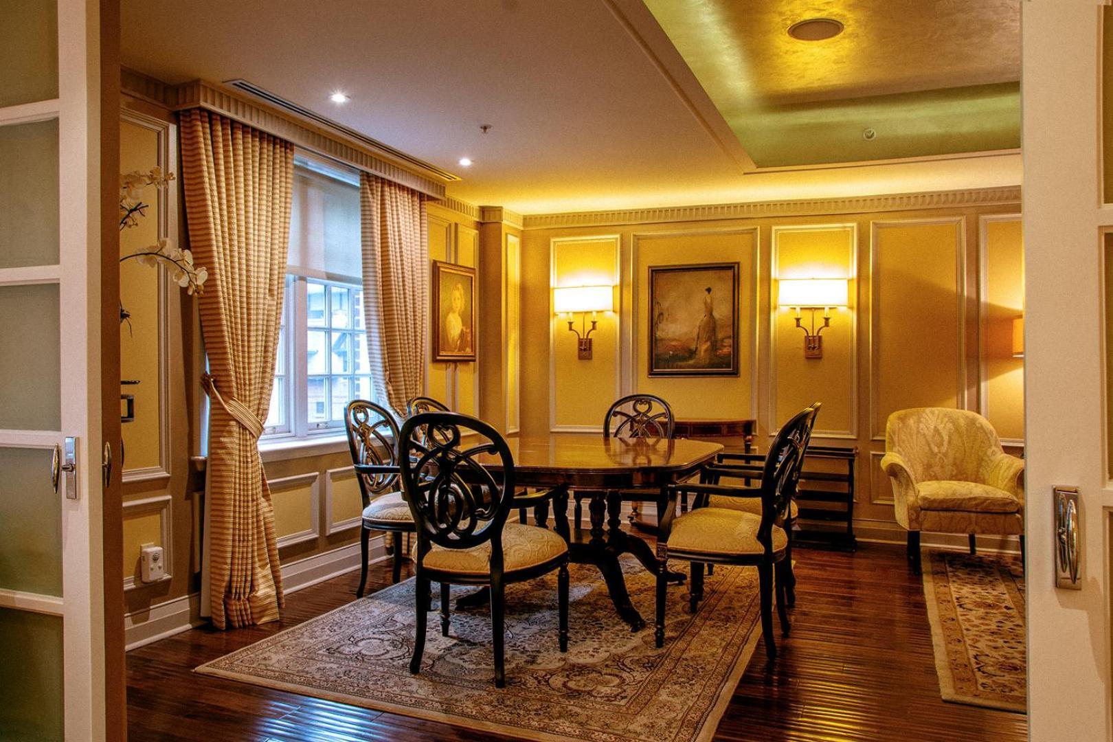 Hotel Windsor Arms Toronto