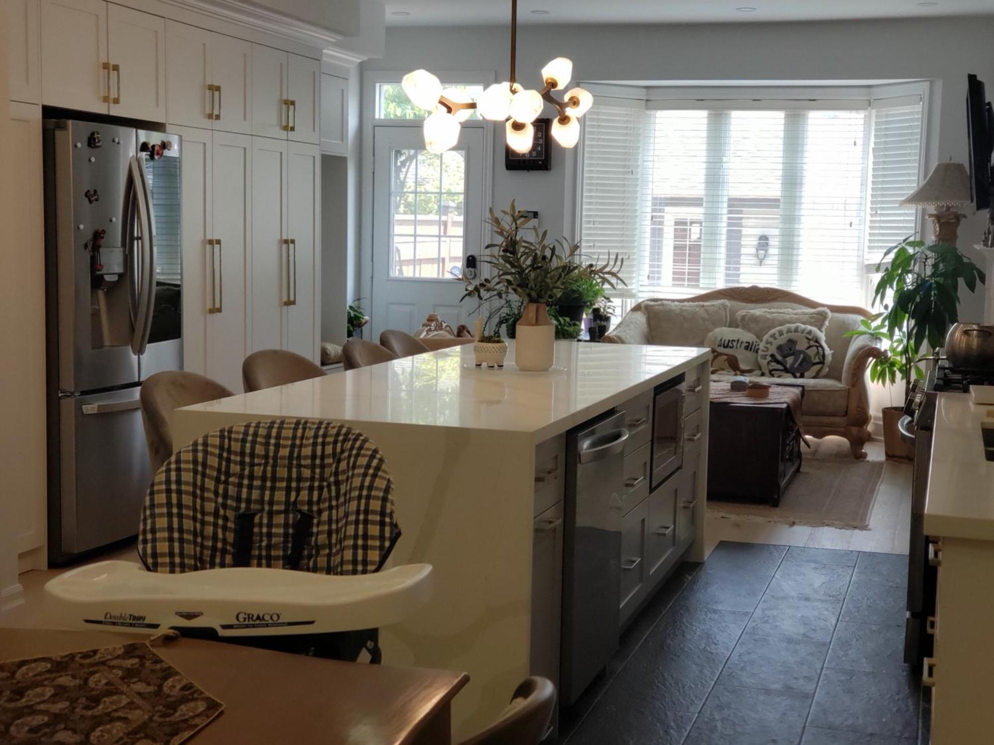 House Privatunterkunft Toronto