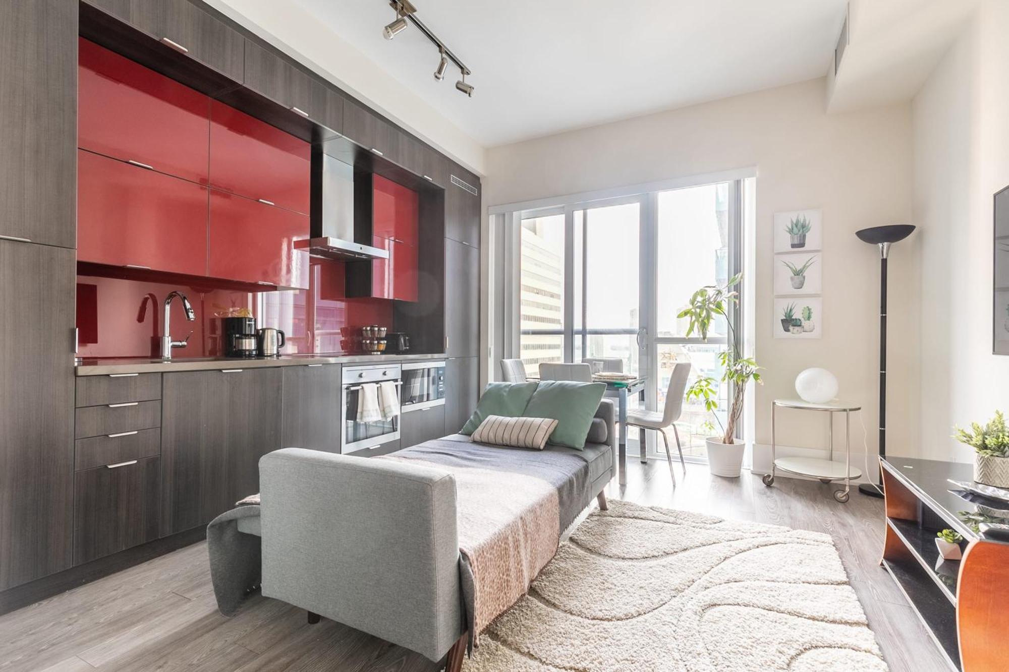Loft With Stunning Views Of Cn Tower Toronto