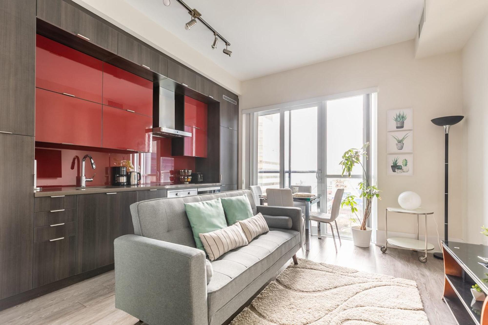 Holiday home Loft With Stunning Views Of Cn Tower