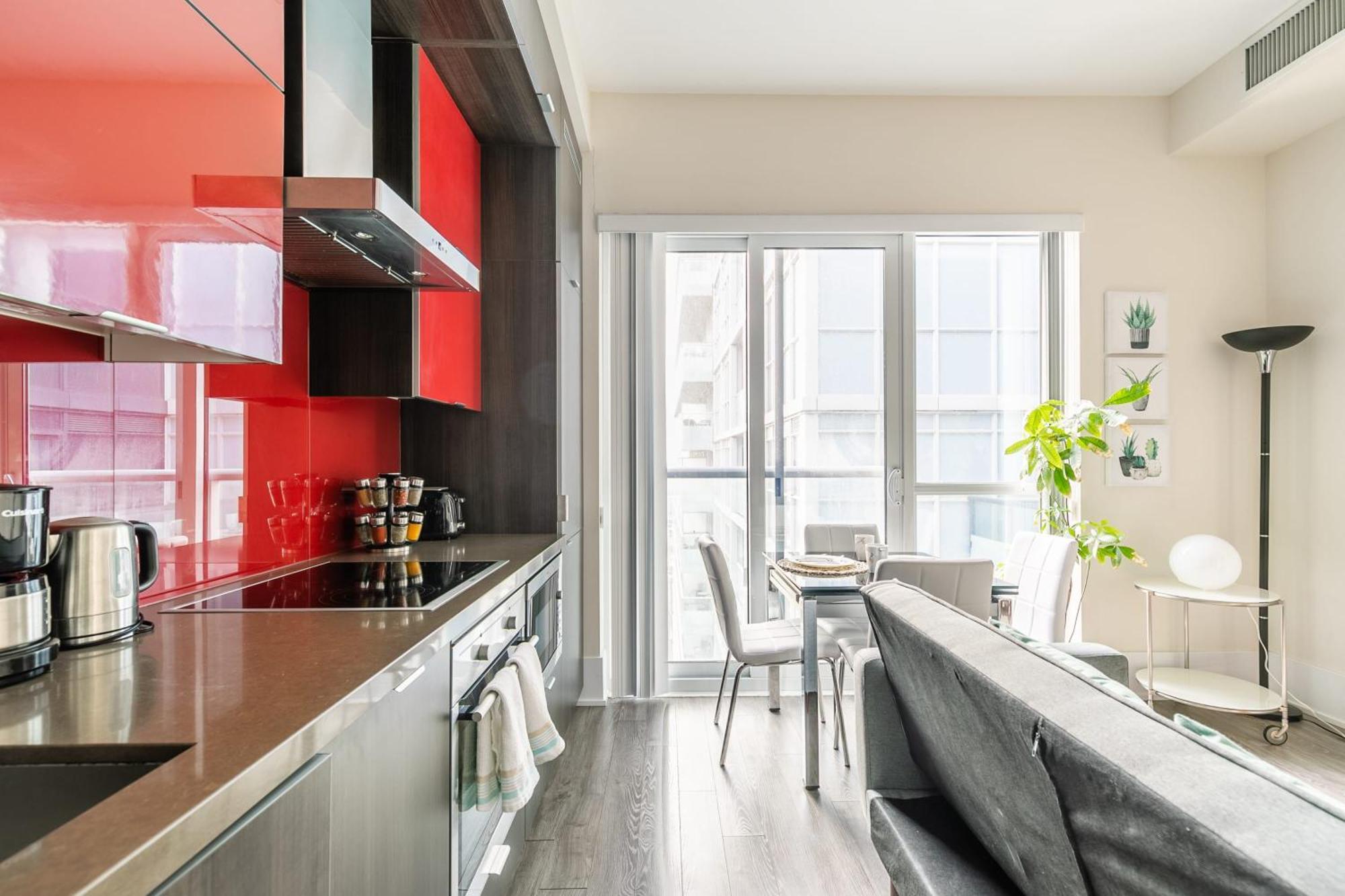 Holiday home Loft With Stunning Views Of Cn Tower