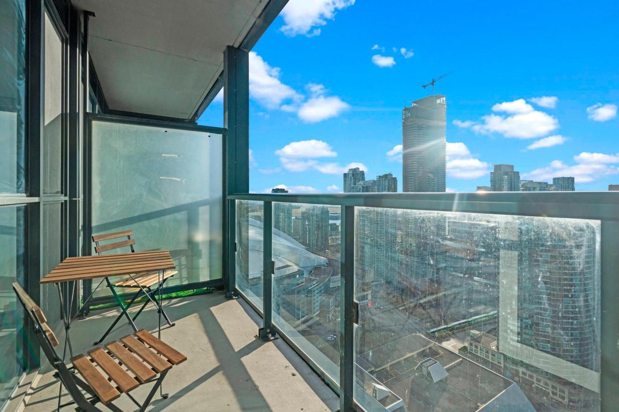 Globalstay Modern Downtown Apartment Toronto