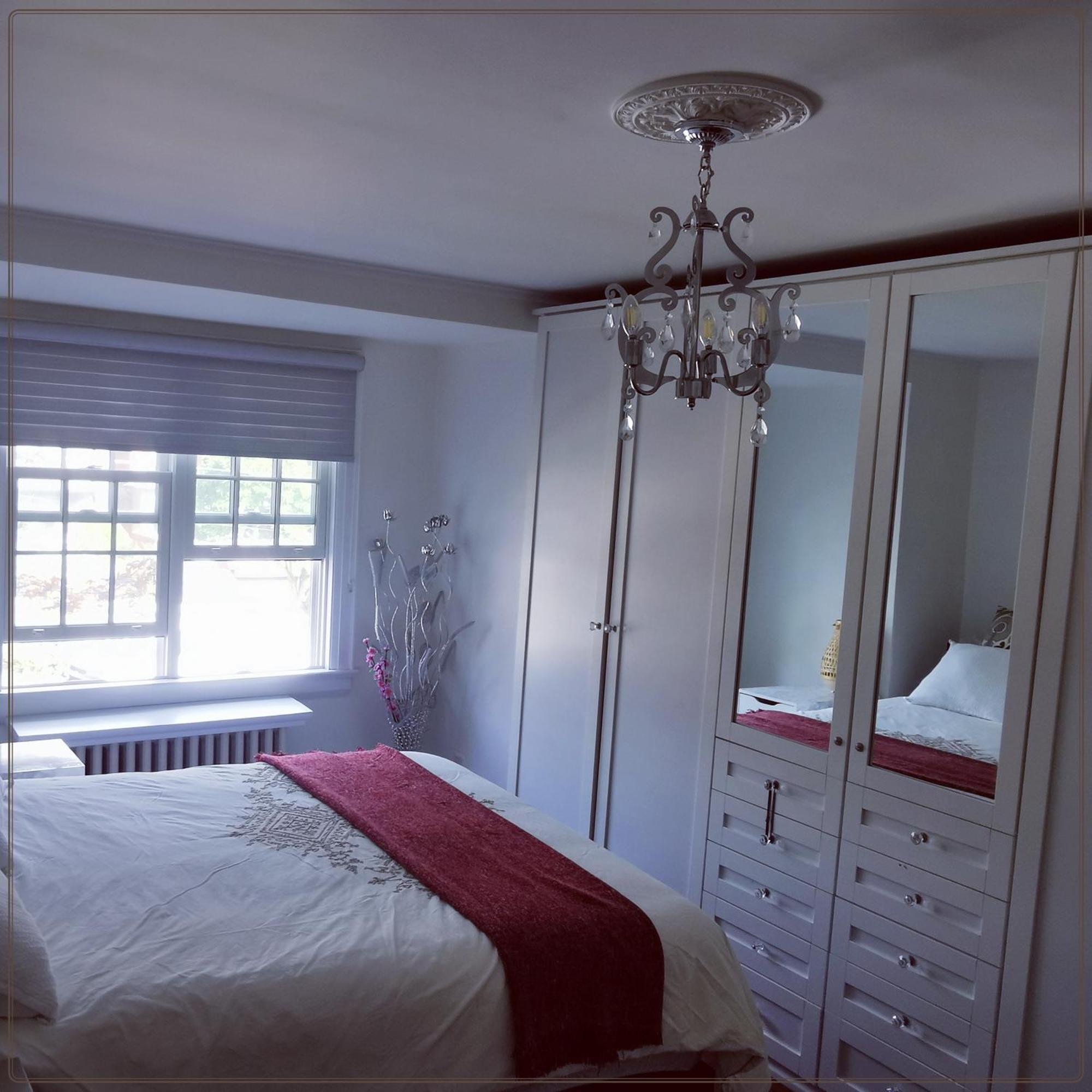 Homestay Spacious In Midtown *
