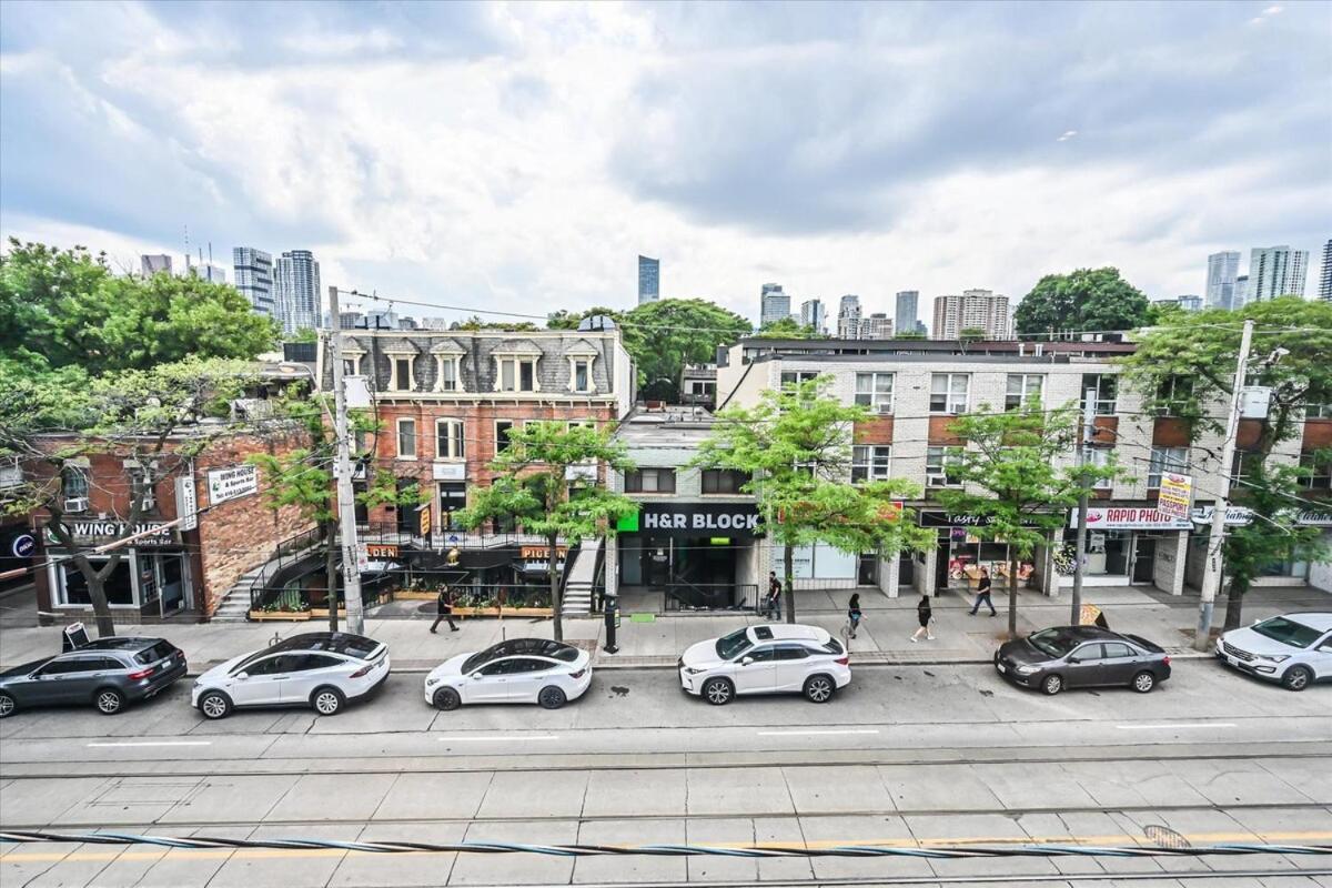 1 Bedroom Oasis In Downtown Toronto