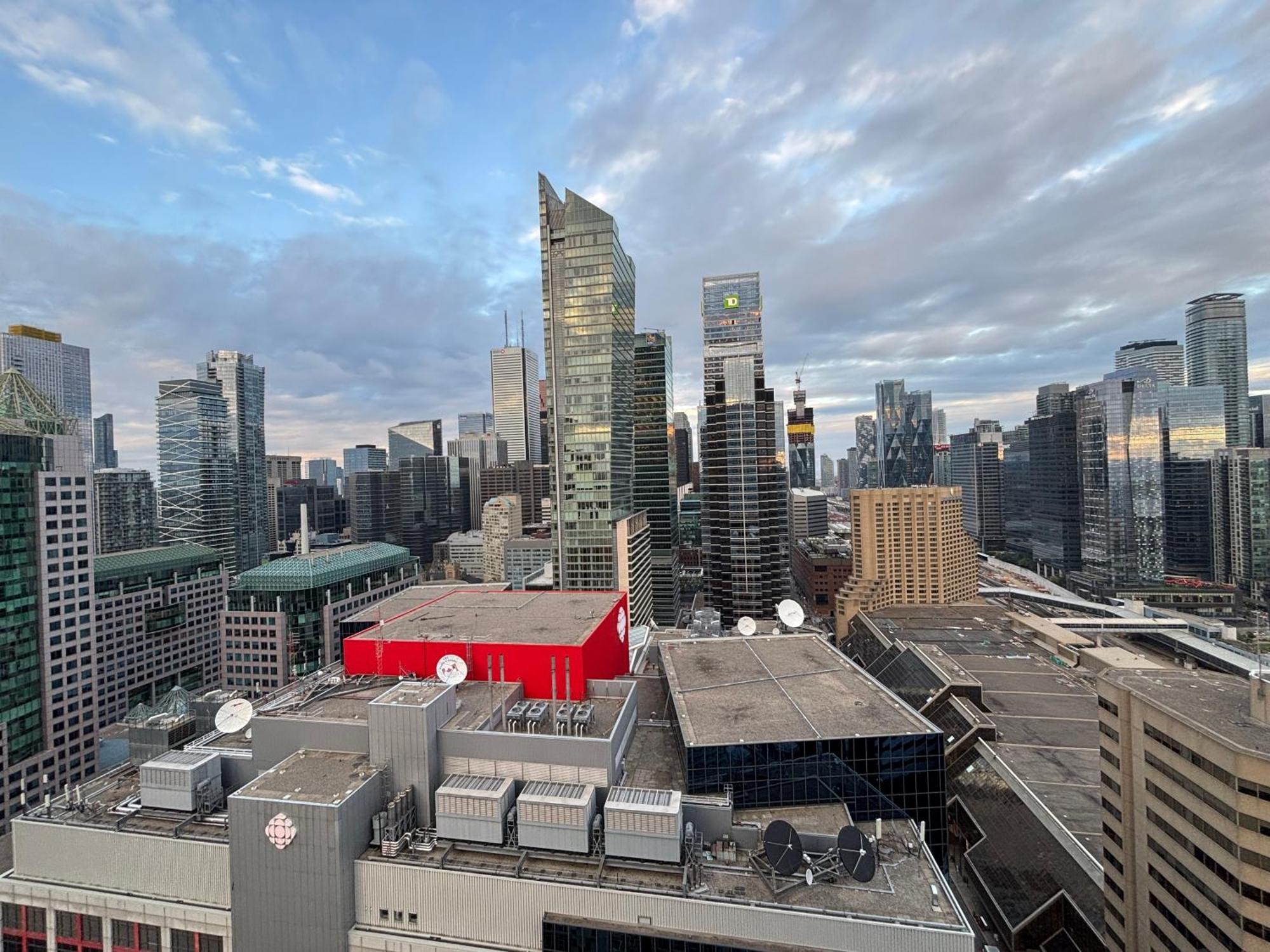 Apartment Downtown Toronto