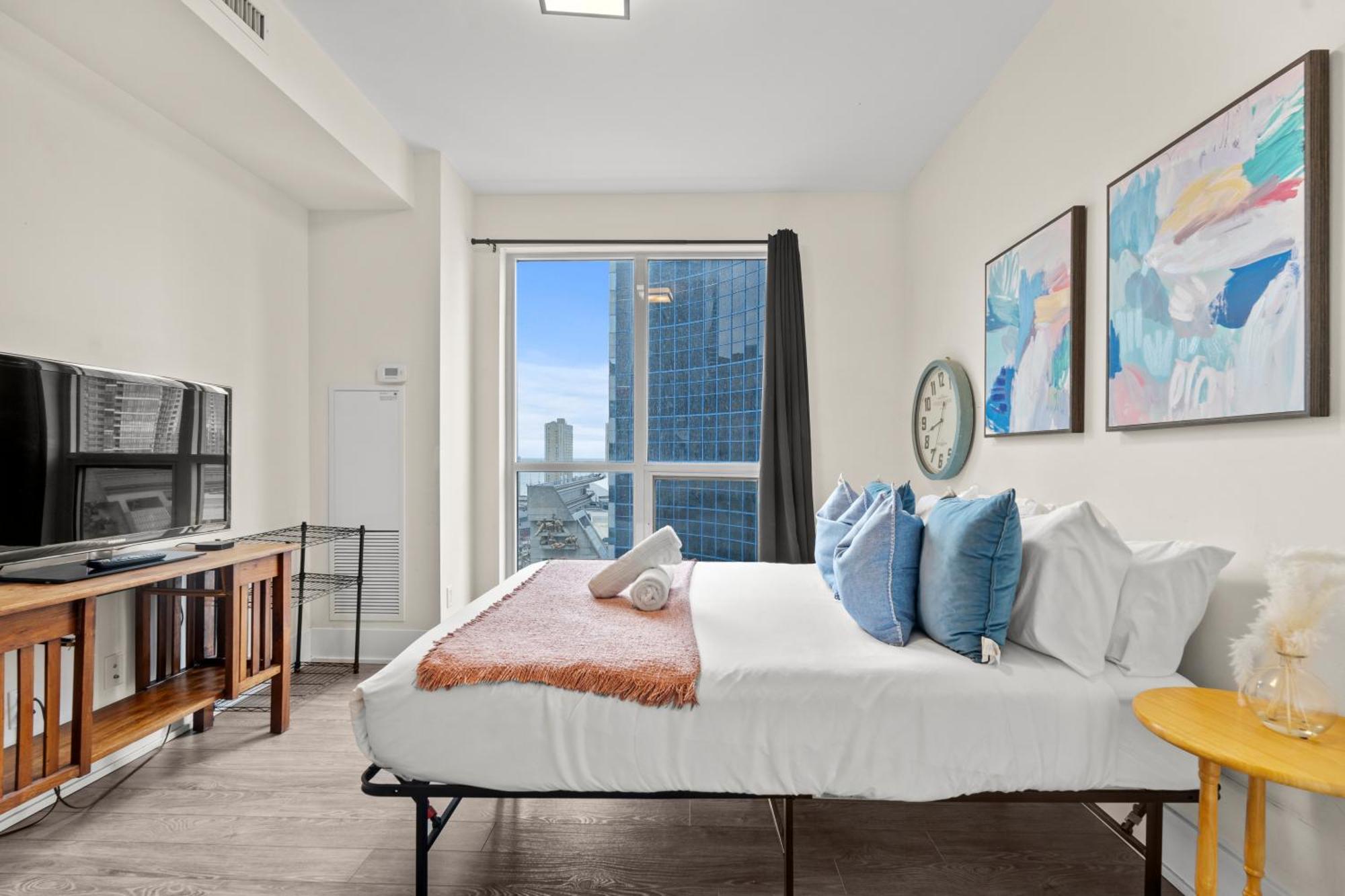 Globalstay Modern Downtown Apartment