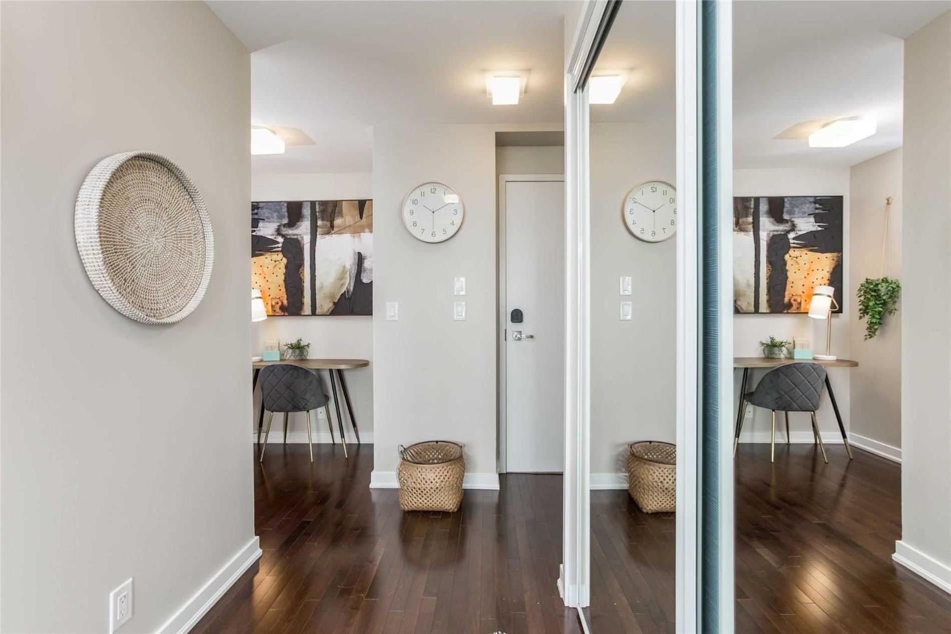 Monarch Residences Apartment