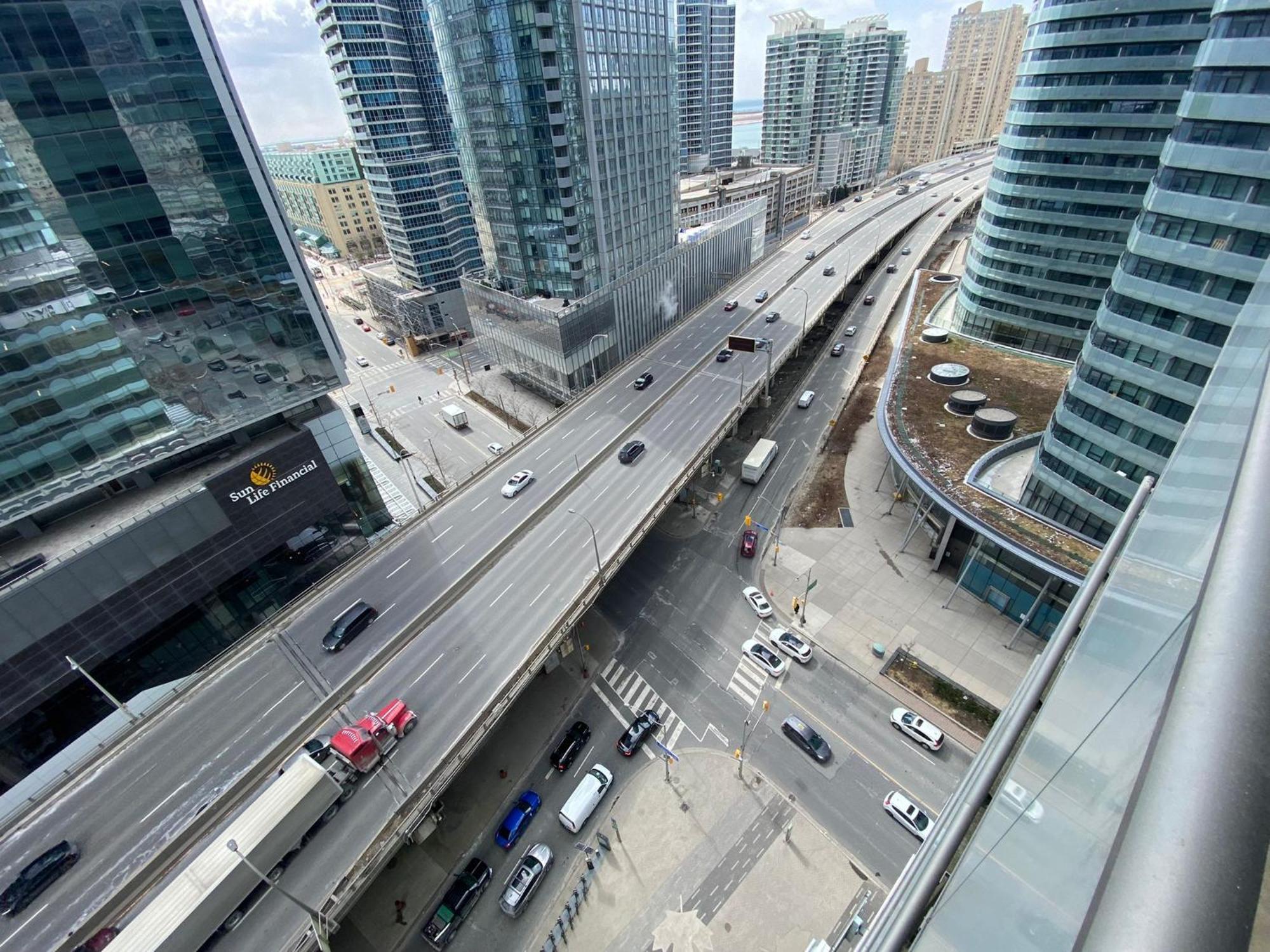 Monarch Residences * Toronto