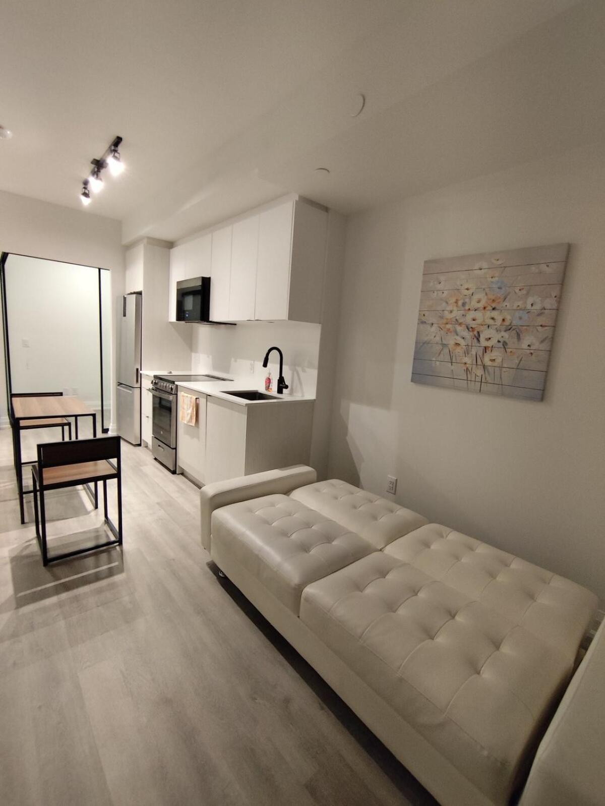 Luxury 1br& Den Minutes To Transit & Danforth Toronto