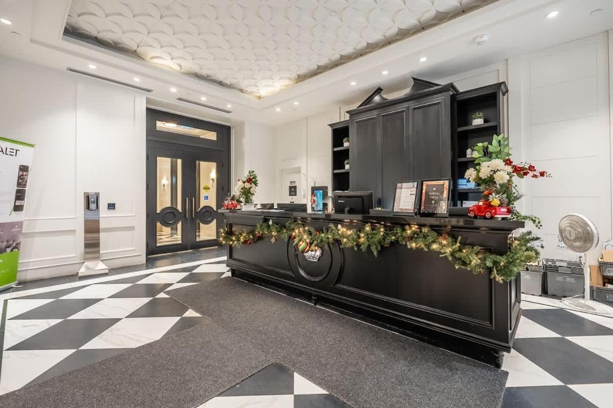 Apartment Luxury 1bdr In Downtown
