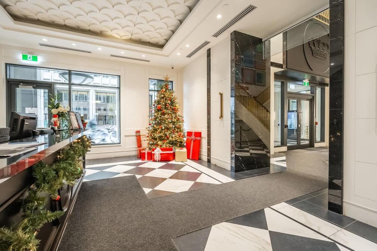 Luxury 1bdr In Downtown Toronto