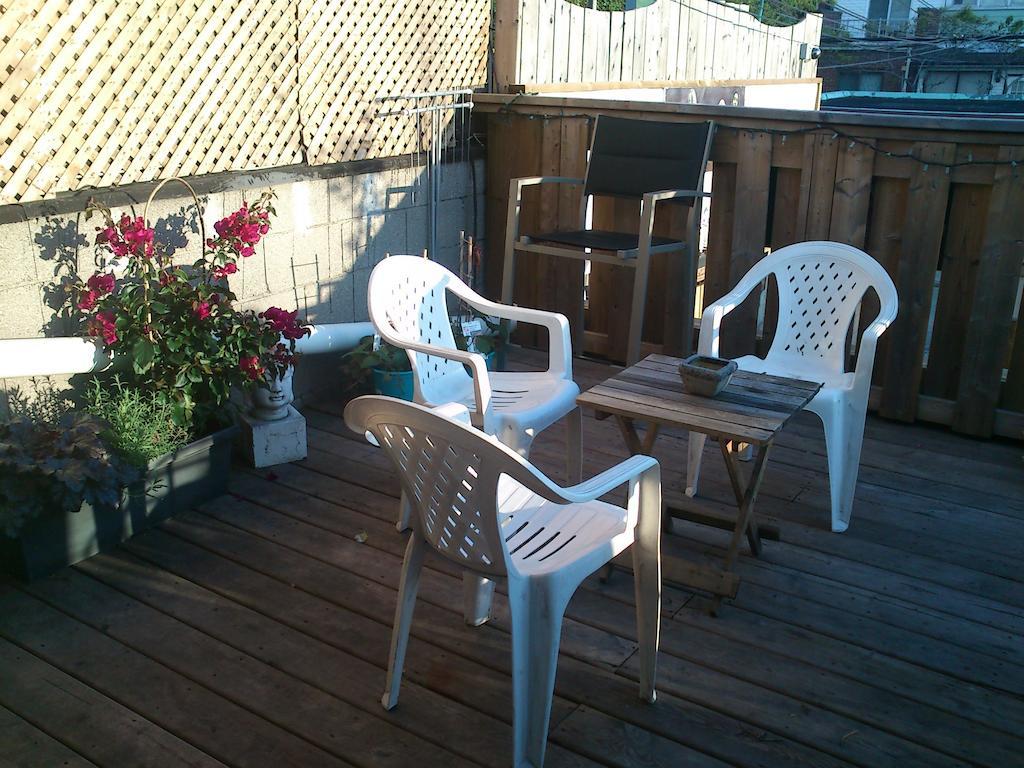 Hostel The Only Backpacker's (adults Only) Toronto