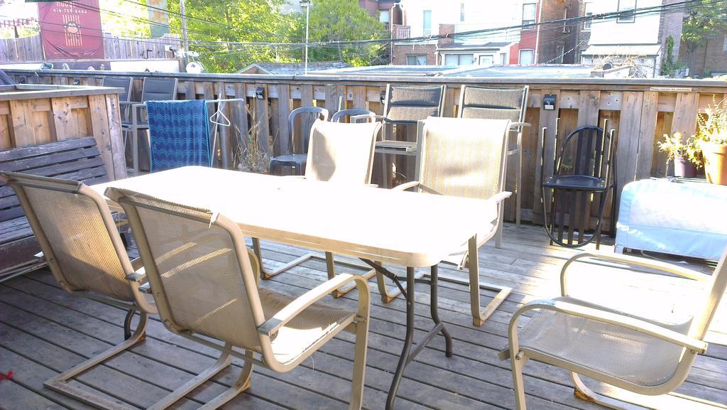 Hostel The Only Backpacker's (adults Only) Toronto