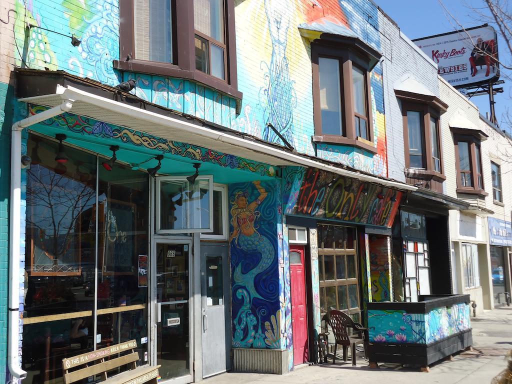 The Only Backpacker's (adults Only) Toronto