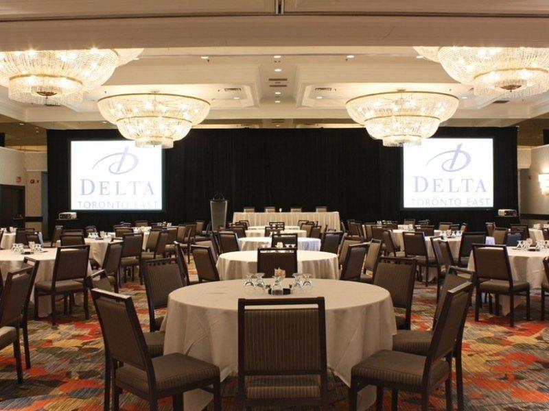 Hotel Delta By Marriott East