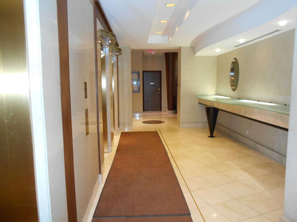 Apartment City - Downtown Toronto, Simcoe Street *