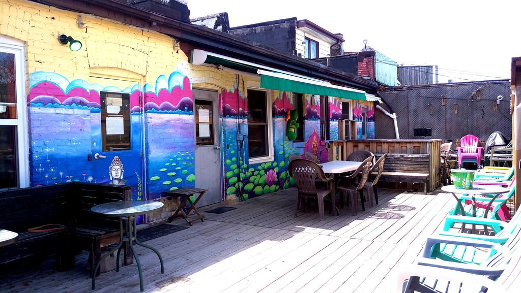 The Only Backpacker's (adults Only) Hostel Toronto
