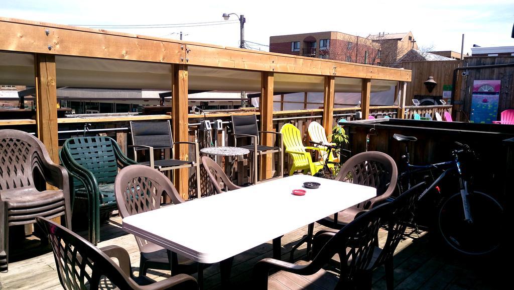 The Only Backpacker's (adults Only) Hostel