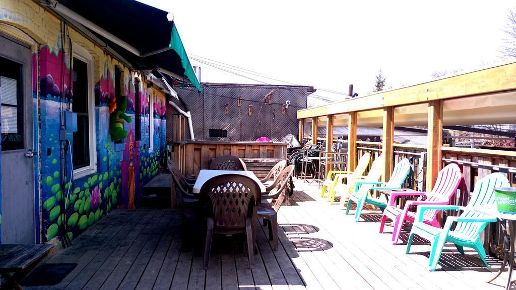 Hostel The Only Backpacker's (adults Only)
