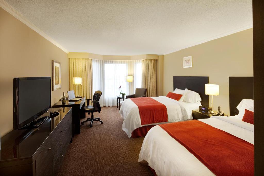 Delta By Marriott East Hotel