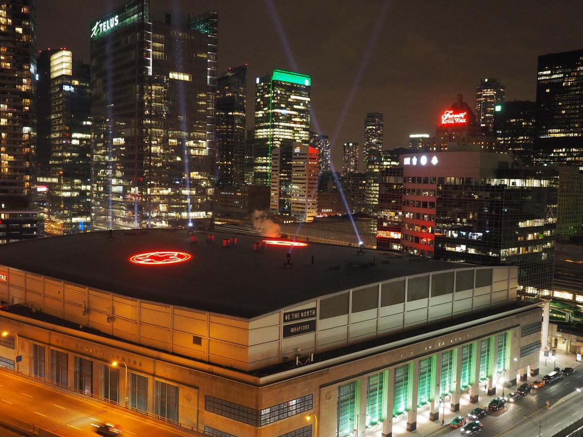 Harbour Castle And Suites Aparthotel Toronto