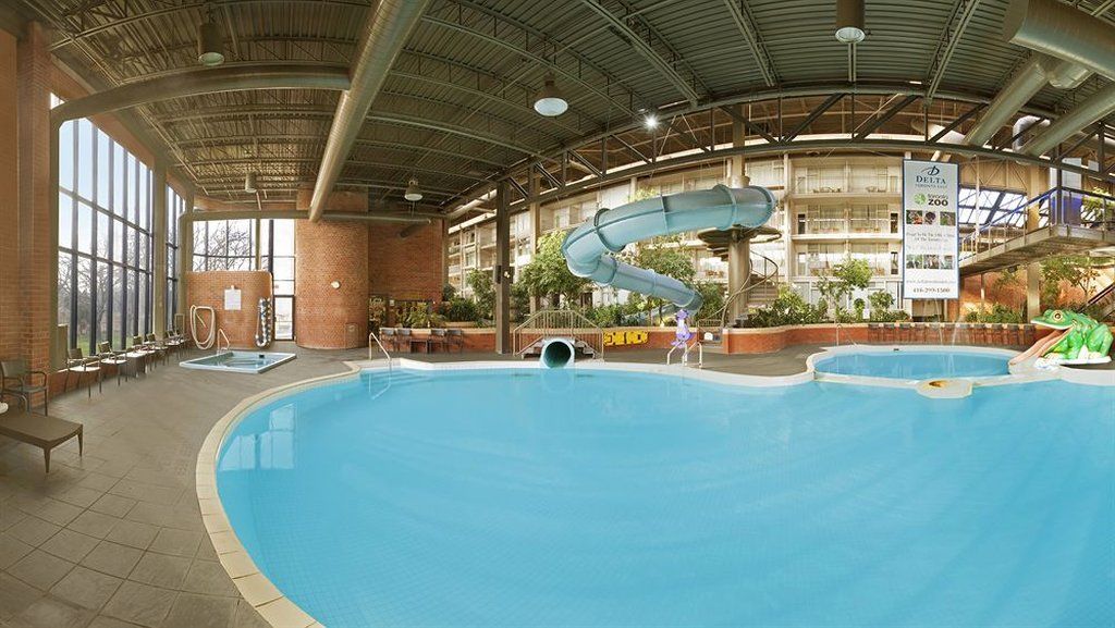 Hotel Delta By Marriott East
