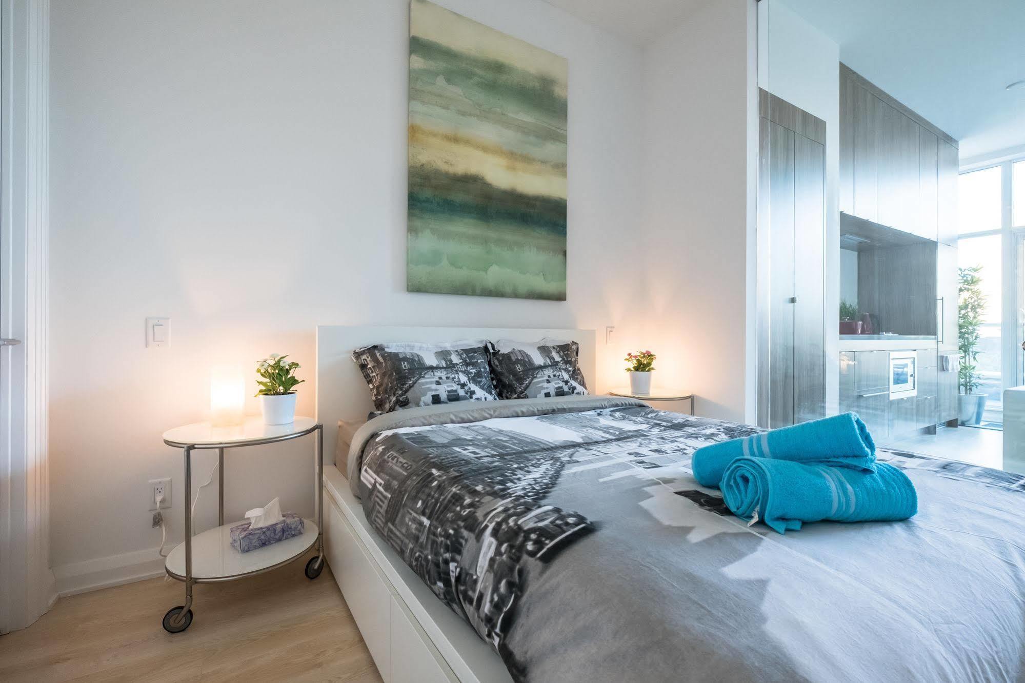 Quickstay - Luxury Executive In Yorkville *