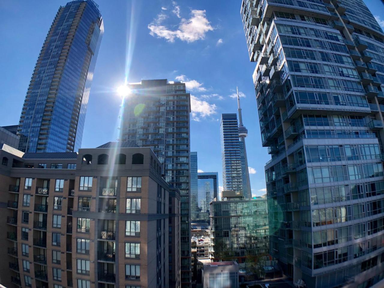 Apartment City - Downtown Toronto, Simcoe Street