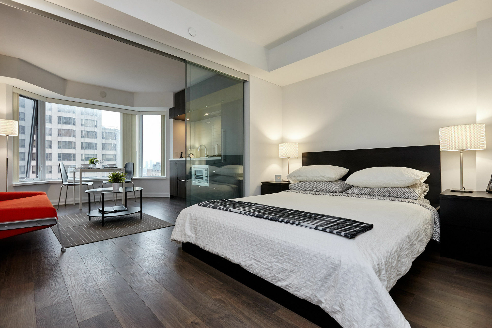Apartment Atlas - Yorkville Furnished Toronto